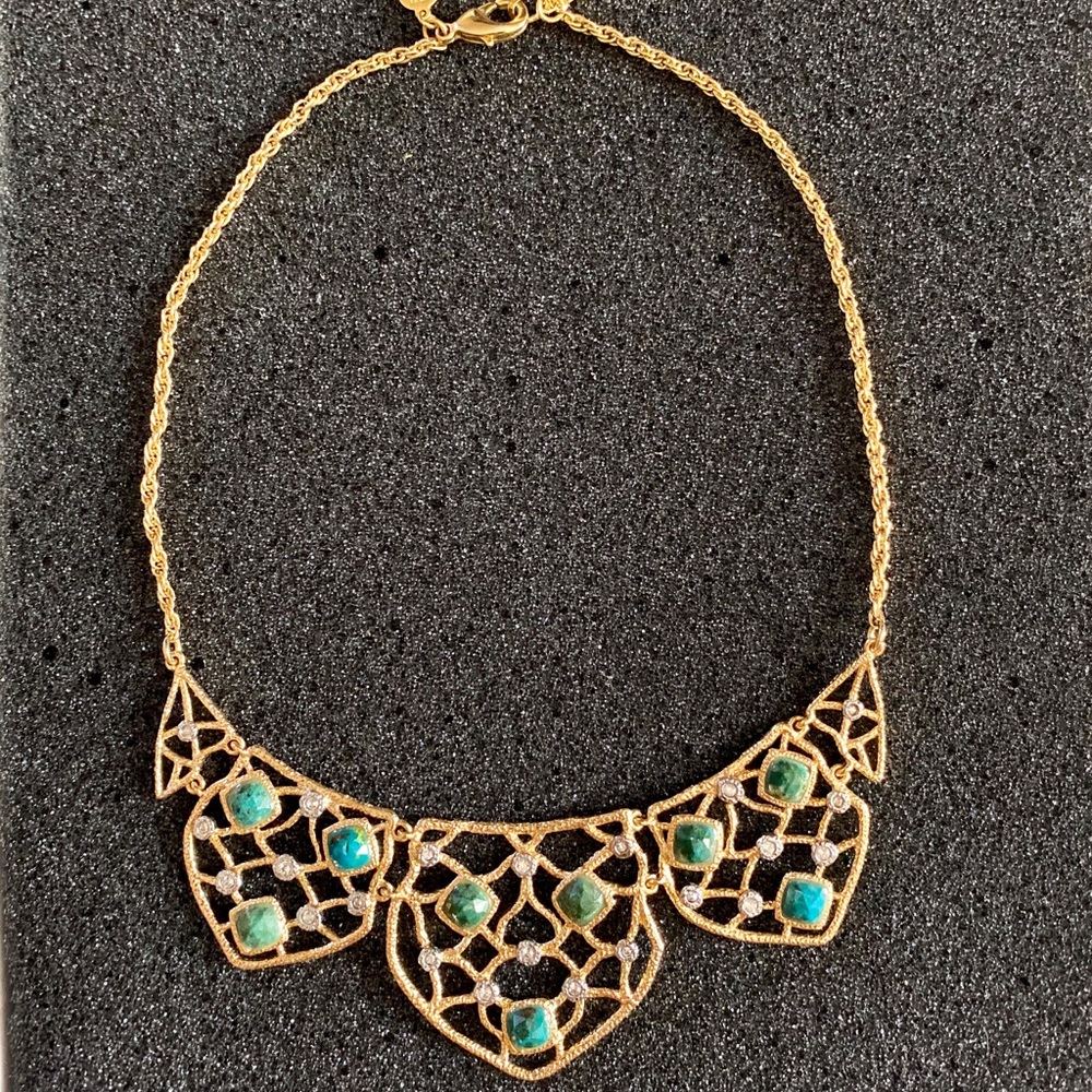 Alexis Bittar necklace